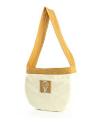 Basic Oxford Cloth Shoulder Bag