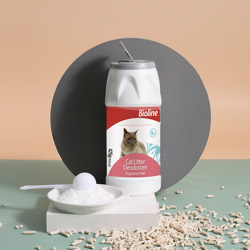 Bioline Cat Litter