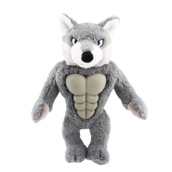 GiGwi, IM Warrior Plush Toy