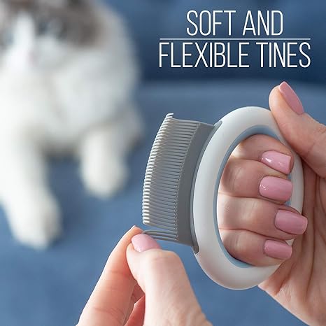 Dog and Cat Hair Removal Beauty Spa Comb