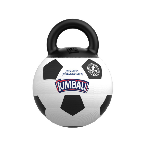 JUMBALL BASKETBALL DOG TOY